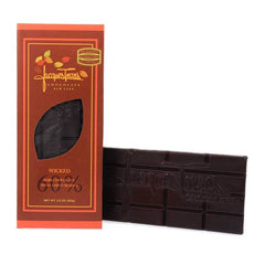 Wicked Chocolate Bar