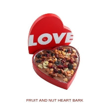 Fruit and Heart Nut Box