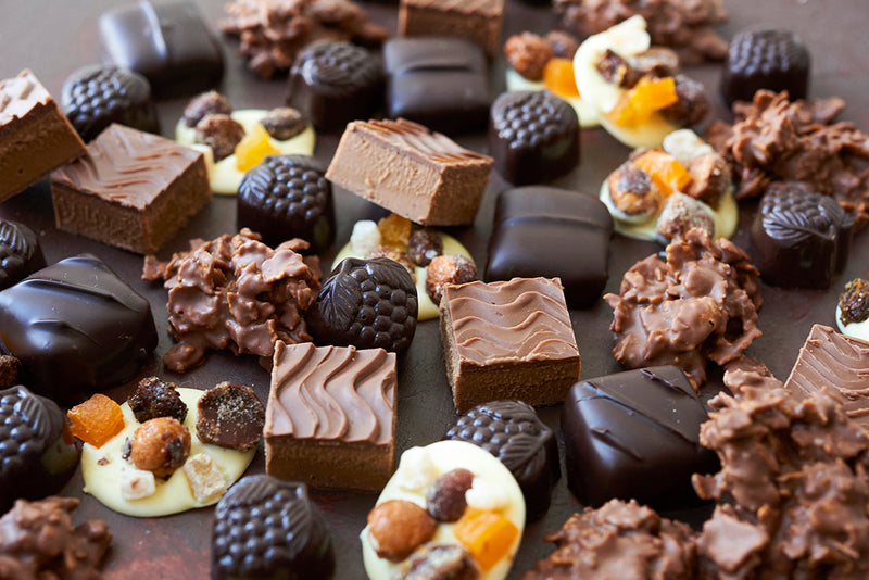 Learn to Make Jacques signature bonbons