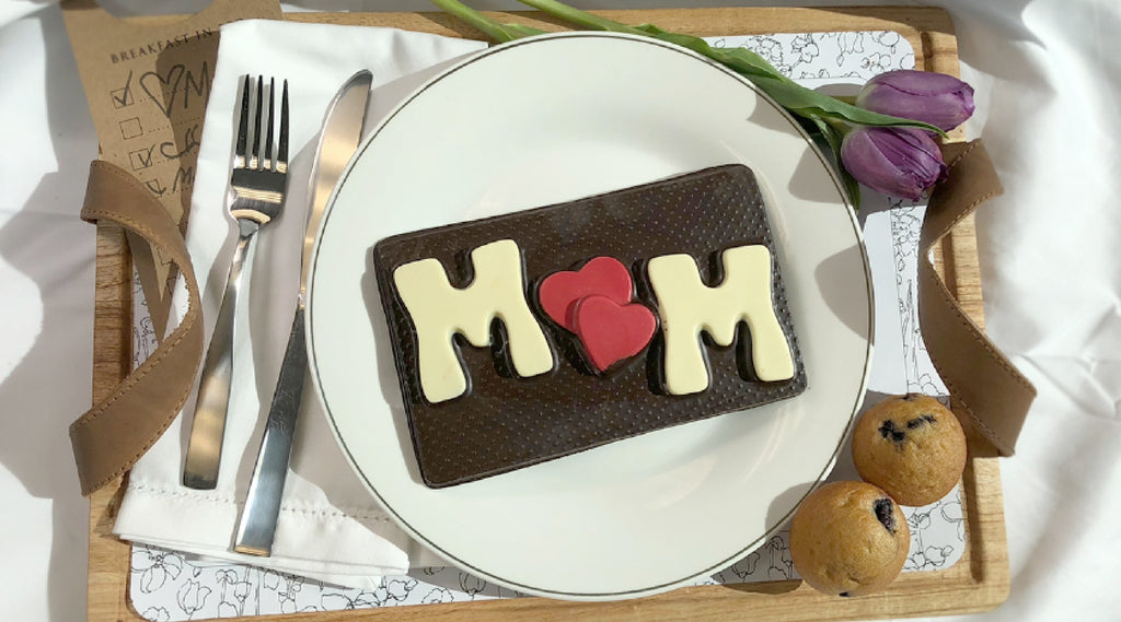 Jacques Torres Chocolate - MOM Plaque