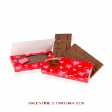 Valentine's Two Bar Box