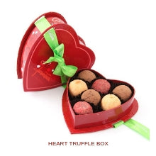 Heart Truffle Box