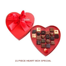 21 Piece Jacques Choice 