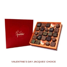 Jacques Choice Valentines Day Edition