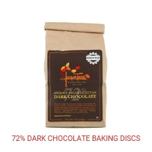72% Baking Discs