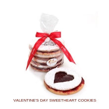 Valentines Day Cookies 