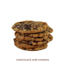 Chocolate Chip Cookies 