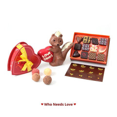Who Needs Love 