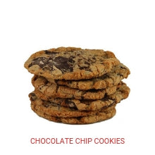 CHOCOLATE CHIP COOKIES