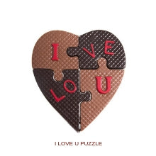 I Love U Puzzle