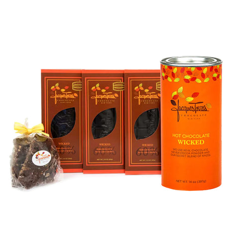 Collection of all wicked products