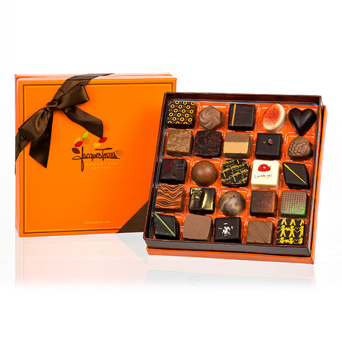25pc box of assorted bonbons