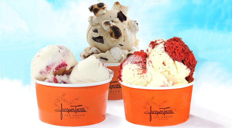 New American Classic Ice Cream Flavors