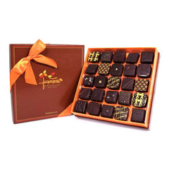 Dark Chocolate Bonbons - 50 Piece 