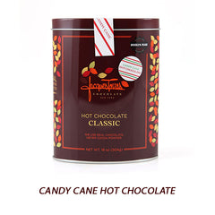 Candy Cane Hot Chocolate