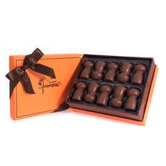 Champagne Truffles