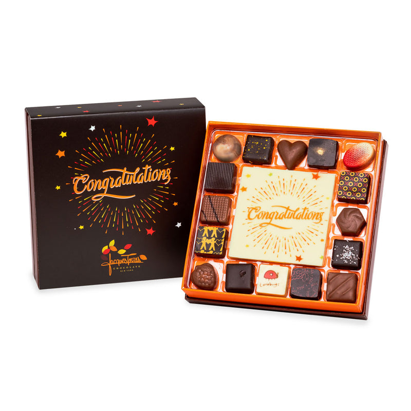 Jacques'  Congratulations Bonbons by Jacques Torres