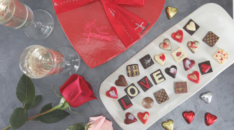 Perfect Date Ideas For Valentine's Day By Jacques Torres