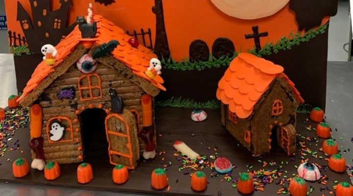 CCC Haunted House