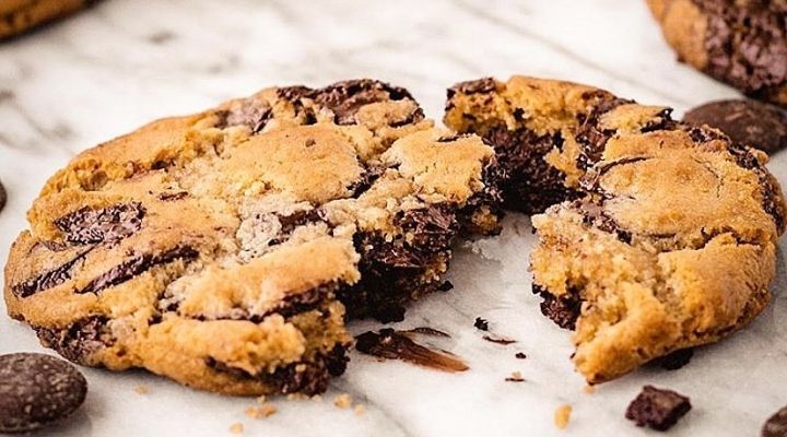Chocolate Chip Cookies New York City Food and Wine Festival