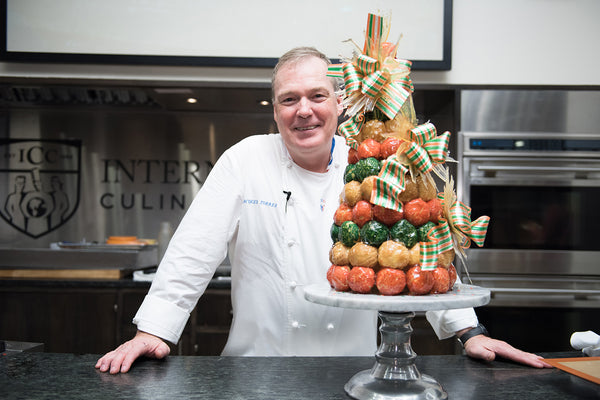 ICC Instructor Jacques Torres