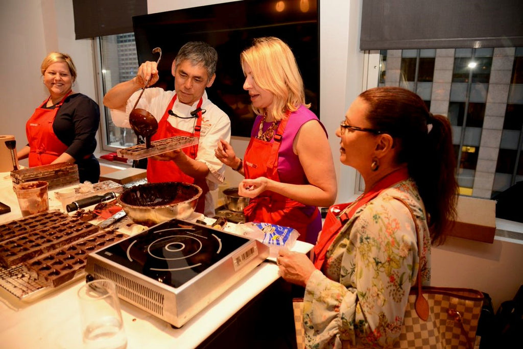 Chef Ken Goto at Perkins Cole LLC