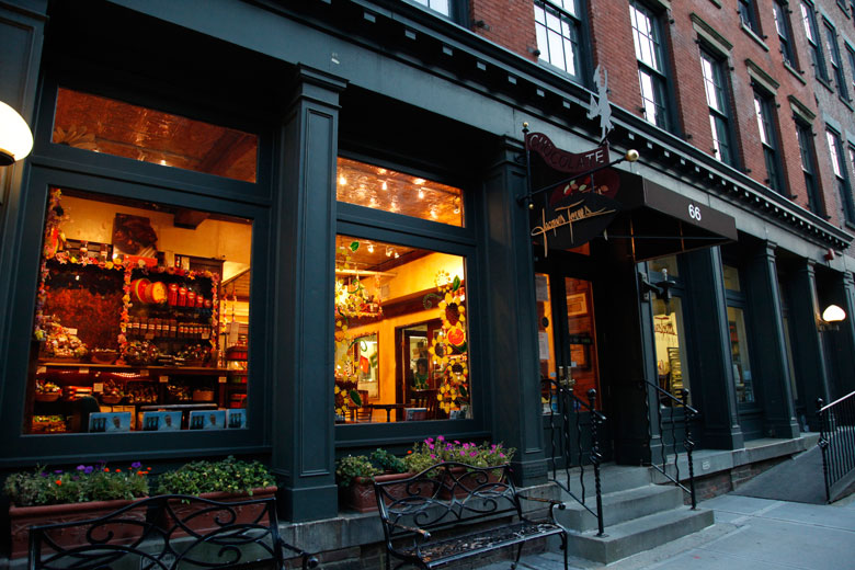 Jacques Torres Chocolate - Dumbo Location