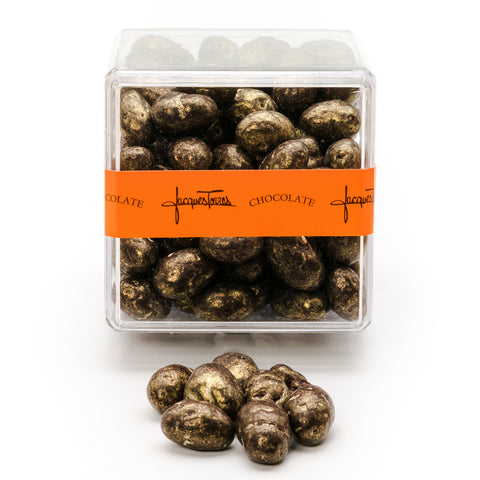 Dark Chocolate Covered Edamame