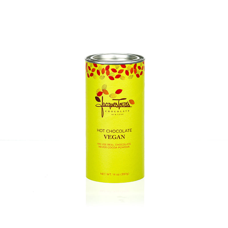 Introducing Vegan Hot Chocolate