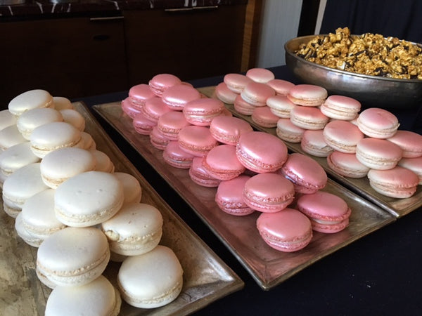 Jacques Torres Macarons