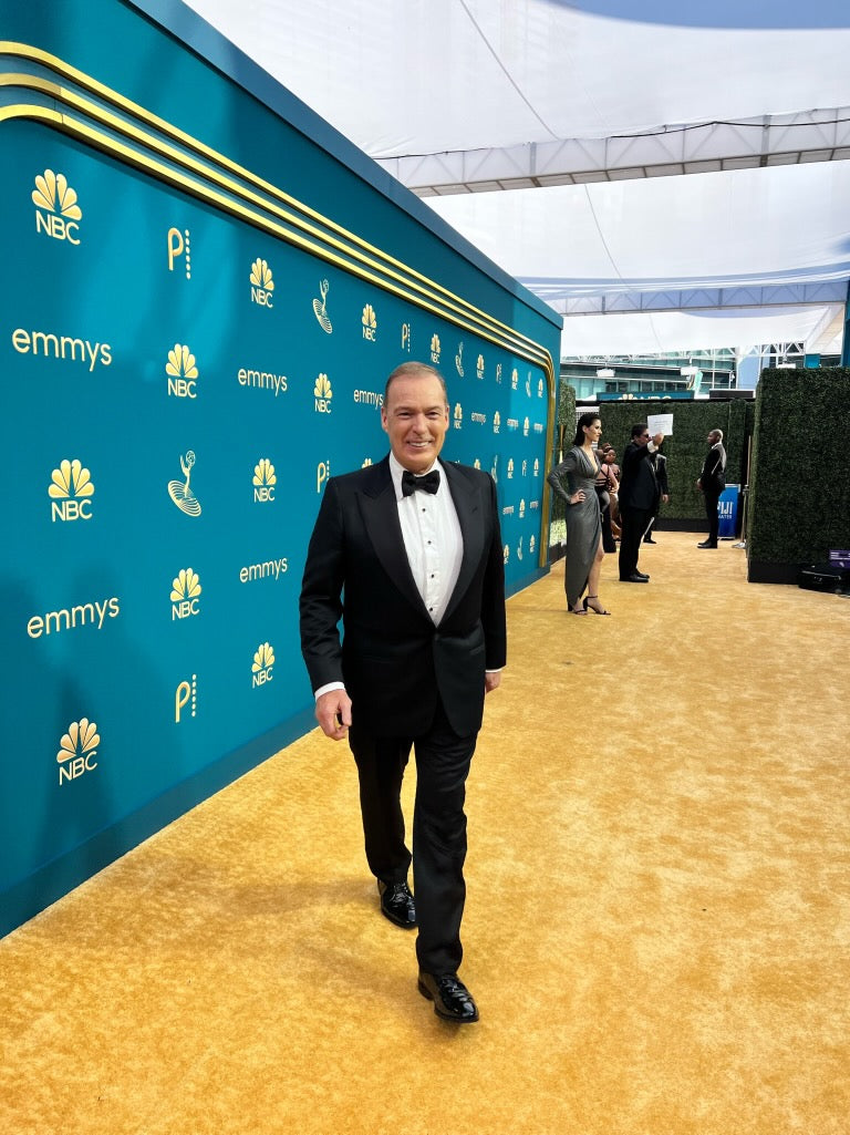 A Night of Magic at the Emmys for the Team at Nailed It!