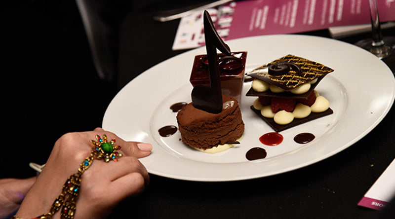 Jacques Torres Hosts “Harlem Eat Up”