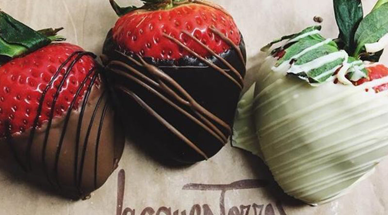 Create perfect Chocolate Covered Strawberries