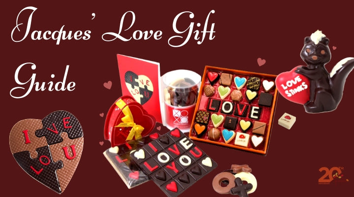 Jacques Love Gift Guide