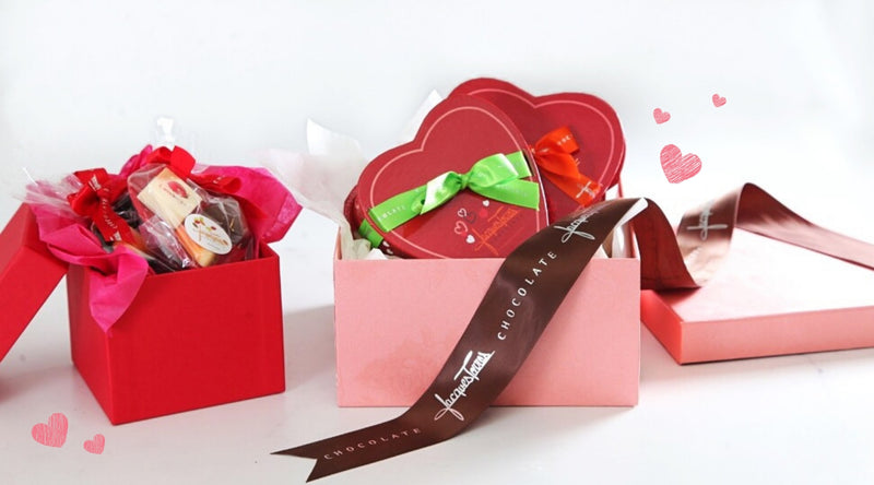 Heart Boxes Valentine's Day