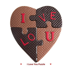 I Love You Puzzle