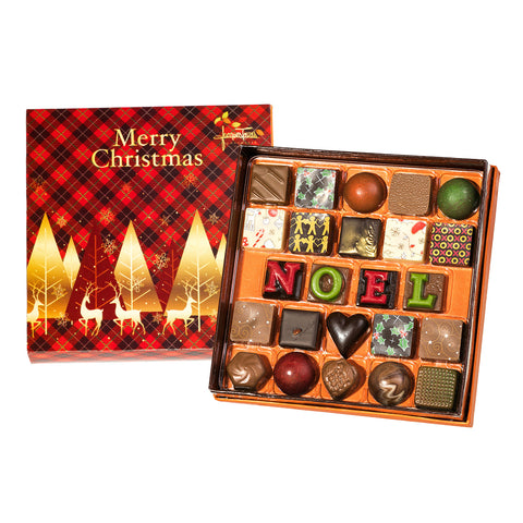 Noel Christmas Bonbons 24pc