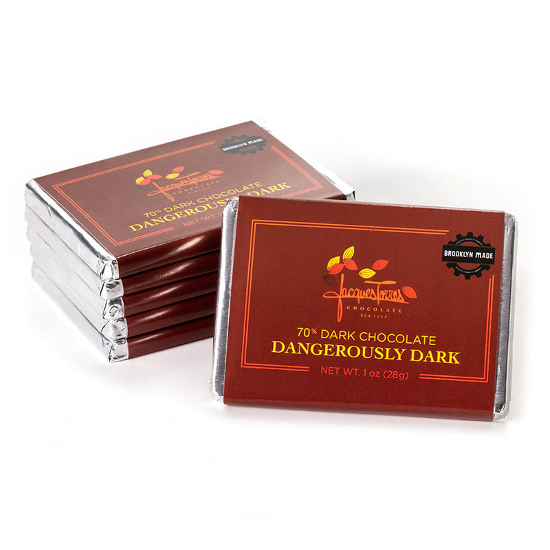 Mini Bars - 1 ounce dark chocolate