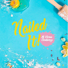 Nailed It At Home Baking Event