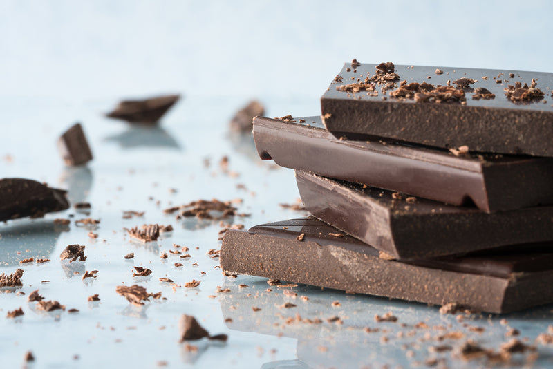 Daddy Bars - Choc-full of Health Benefits