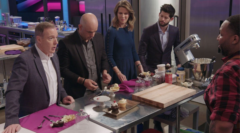 Jacques Torres on Netflix's Sugar Rush Season 2