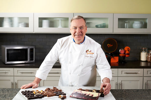 Create the Ultimate Box of Chocolates with Jacques Online Craftsy Course