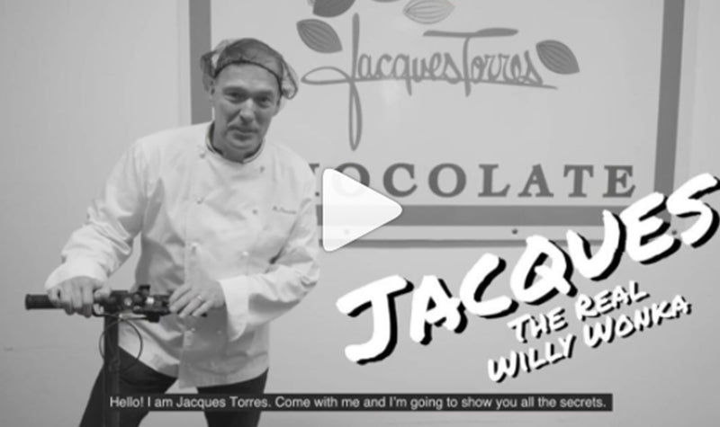 The Sweet Life of Jacques torres