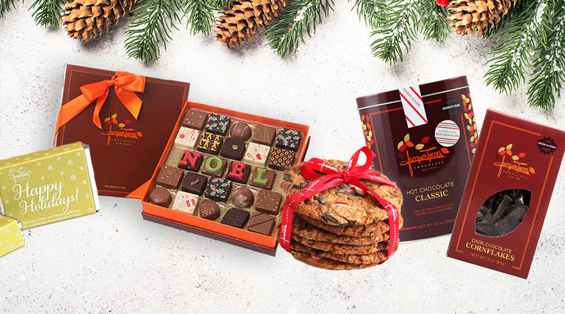 Jacques' Holiday Gift Guide