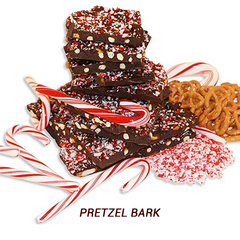 Pretzel Bark